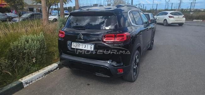 Citroën C5 Diesel Automatique 2019 à Rabat