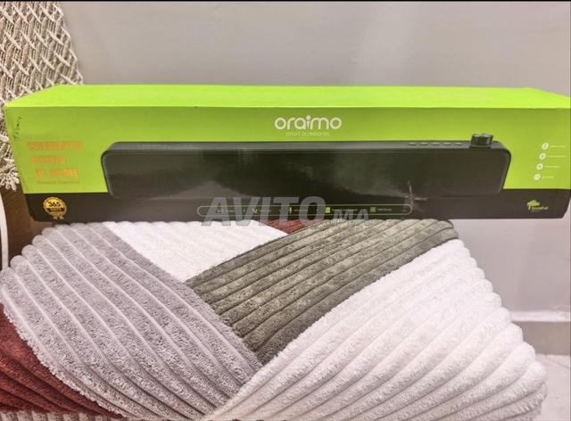 مكبر صوت بلوتوث Oraimo OBS-91D - 2