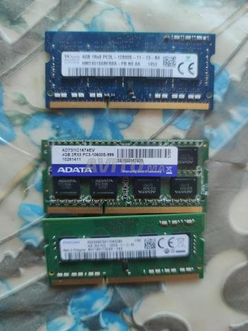 12 Go RAM DDR3 4 4 4