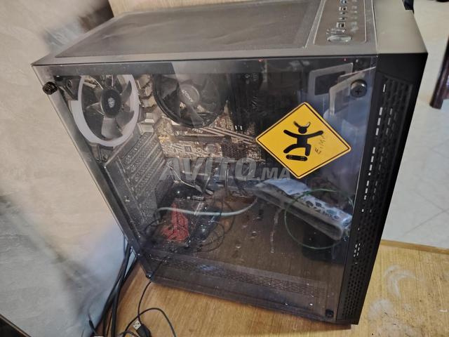 PC Ryzen 5 4500g - 2