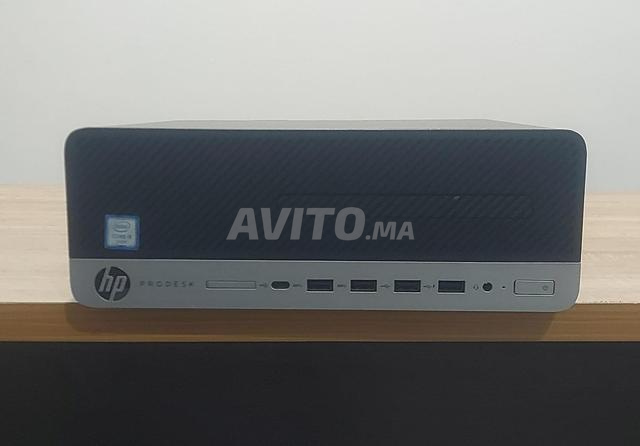 حزمة HP i5 SSD ديل 24 بوصة - 2
