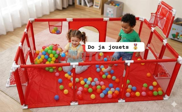 Parcs de jeux pour enfants - 2