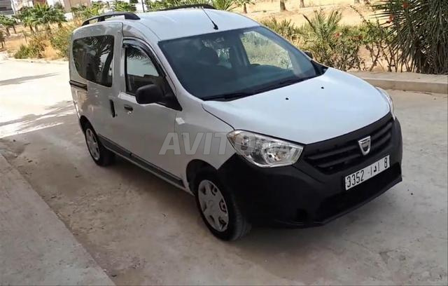 Dacia Dokker 2016 - 2
