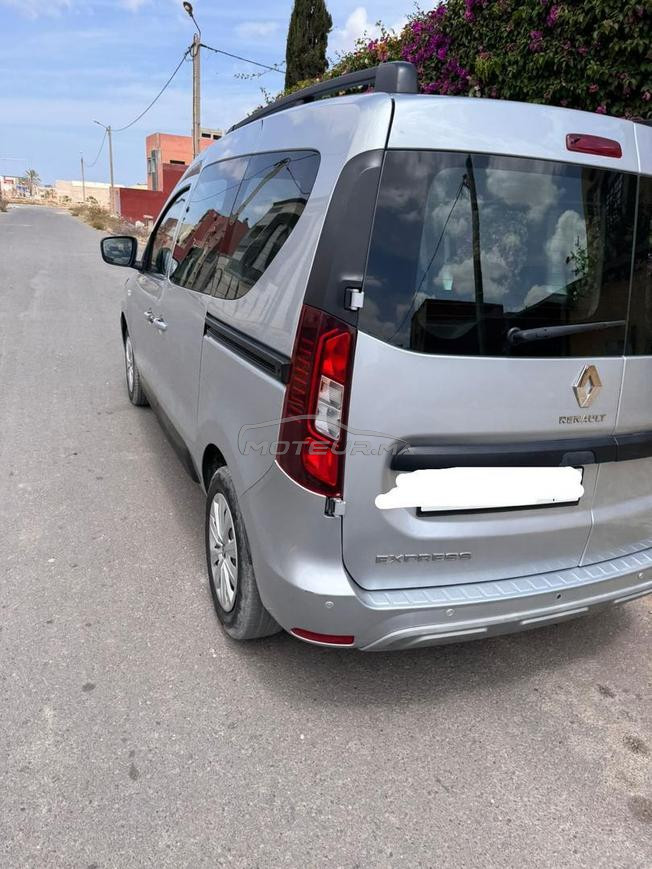 Renault Express Diesel Manuelle 2023 à Agadir