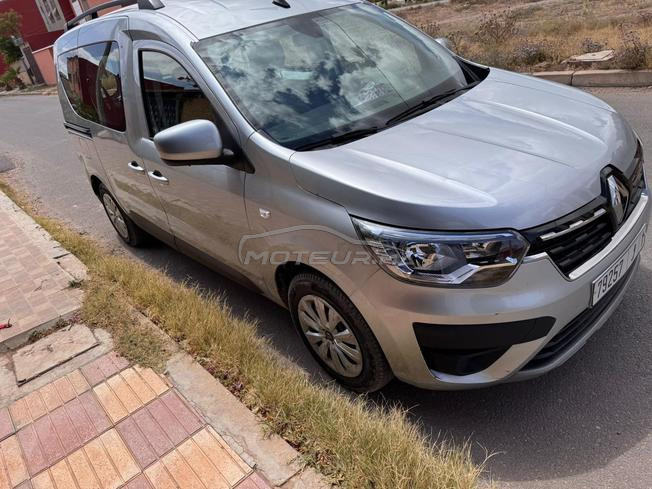 Renault Express Diesel Manuelle 2023 à Agadir
