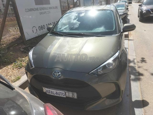 KIFAL - TOYOTA Yaris - 2