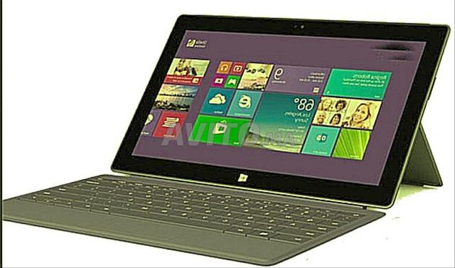 MICROSOFT PRO  PC ET TABLETTE