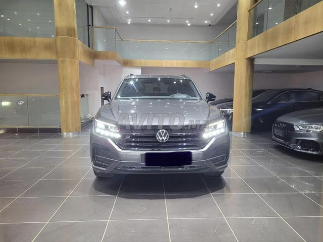 Volkswagen Touareg Diesel Automatique 2022 - 2