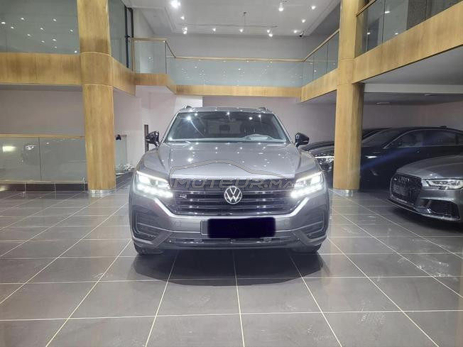 Volkswagen Touareg Diesel Automatique 2022