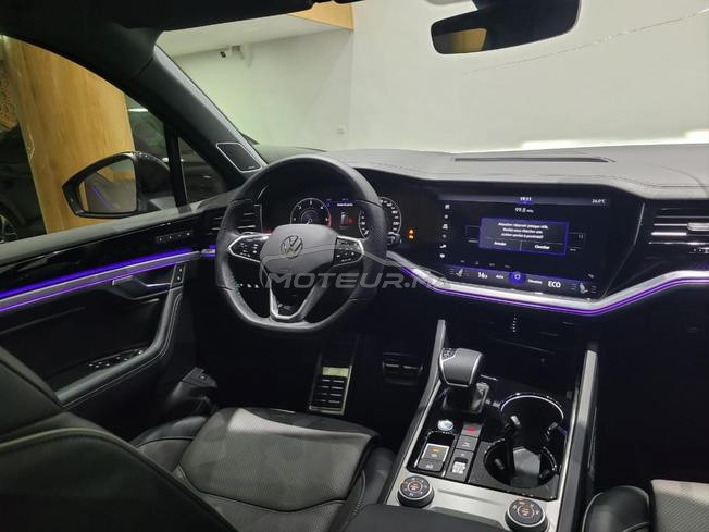 Volkswagen Touareg Diesel Automatique 2022