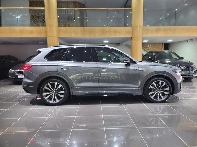 Volkswagen Touareg Diesel Automatique 2022