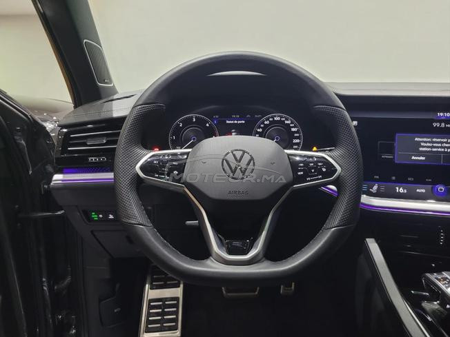 Volkswagen Touareg Diesel Automatique 2022