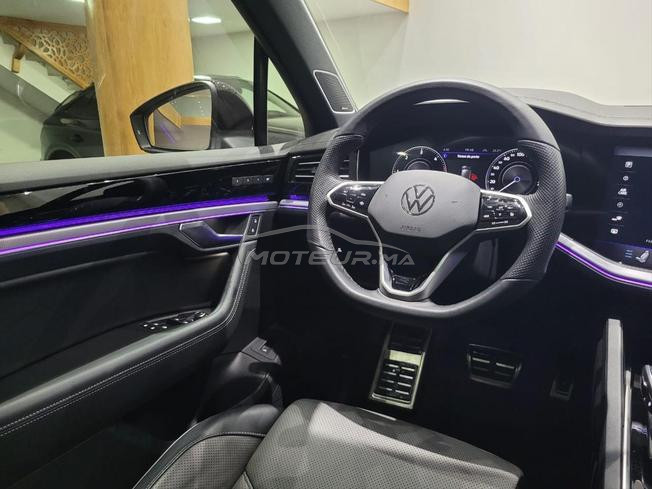 Volkswagen Touareg Diesel Automatique 2022