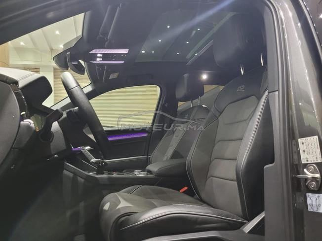 Volkswagen Touareg Diesel Automatique 2022