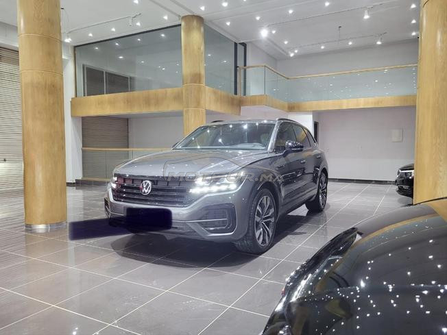 Volkswagen Touareg Diesel Automatique 2022