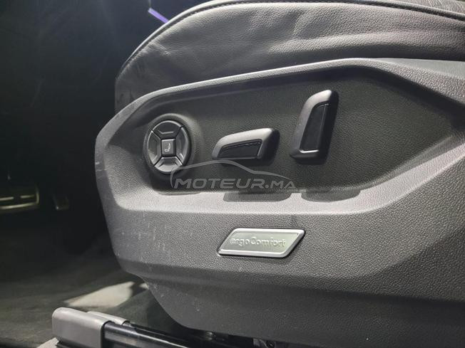 Volkswagen Touareg Diesel Automatique 2022
