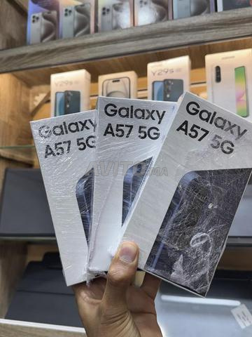 جالاكسي A57 5G - 2