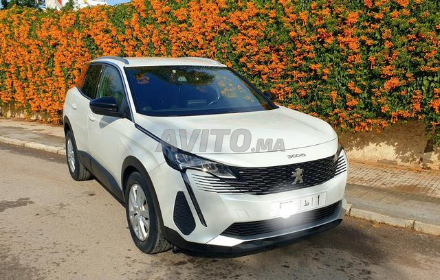 Peugeot 3008 2023