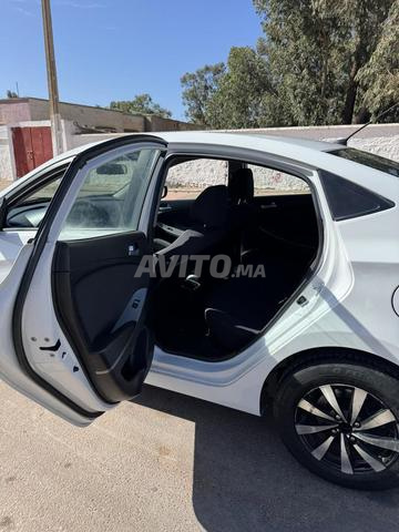 Hyundai accent 2018 automatique - 2