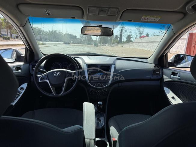 Hyundai accent 2018 automatique