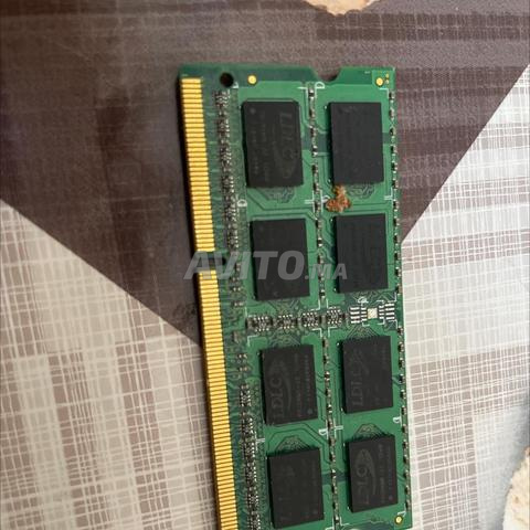 RAM 4 DDR3 / i9 / 802.15TB - 2