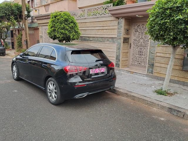 Mercedes Benz classe A 2022 - 2