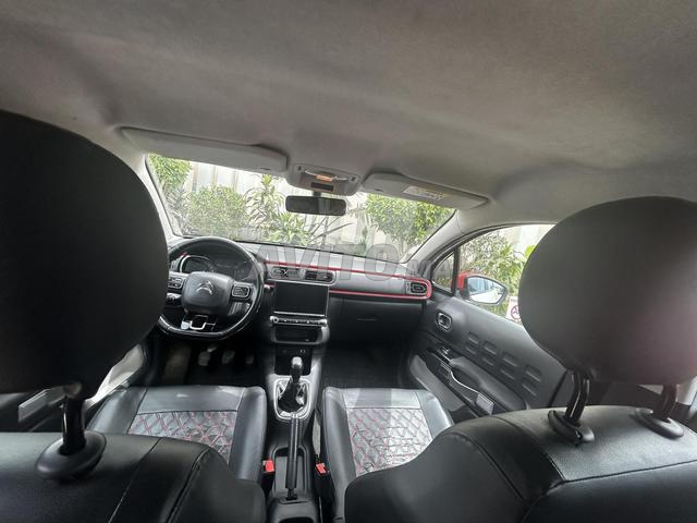 Citroen C3 diesel 2019