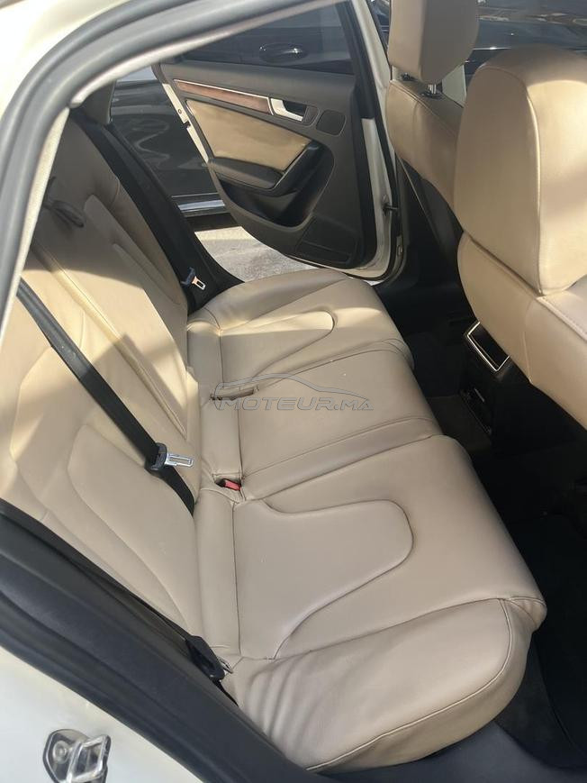 audi a4 mazal n9iya