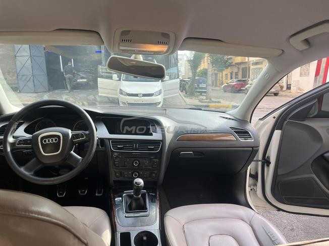 audi a4 mazal n9iya