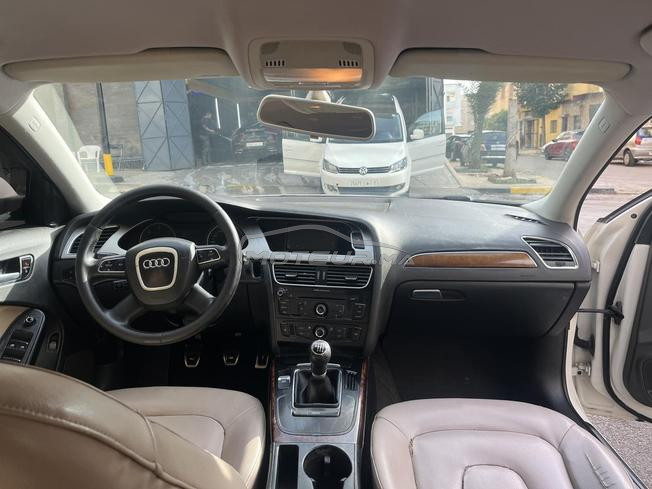 audi a4 mazal n9iya