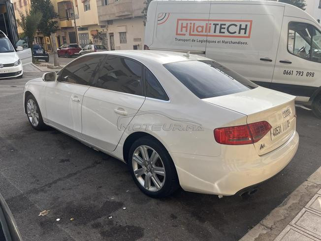 audi a4 mazal n9iya