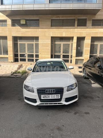 أودي A4 مازالت نقية - 2