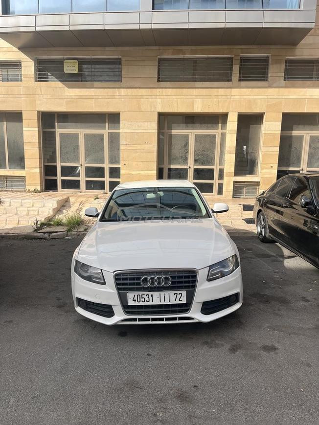 audi a4 mazal n9iya