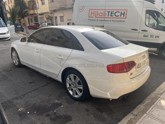 audi a4 mazal n9iya