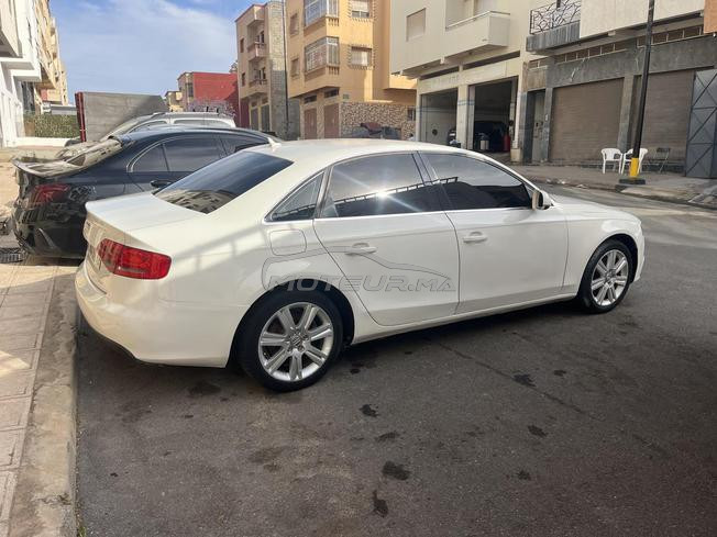 audi a4 mazal n9iya