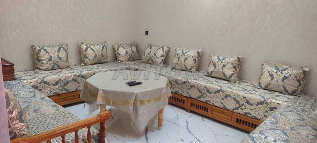 شقة نظيفة للعائلات - 2