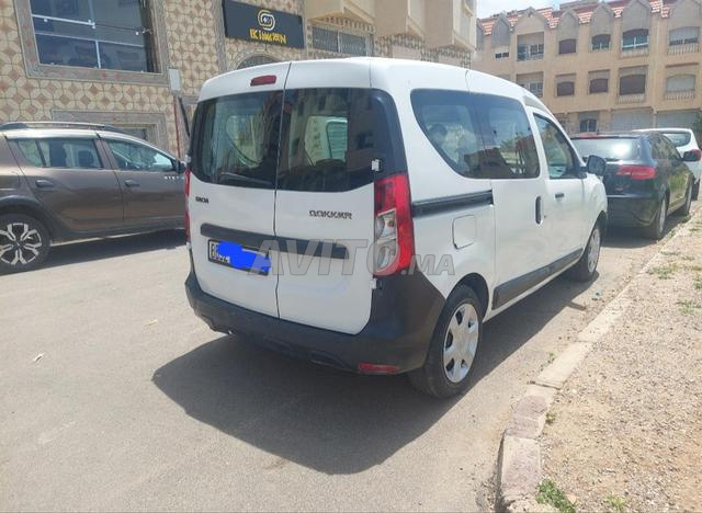 Dacia Dokker 2021