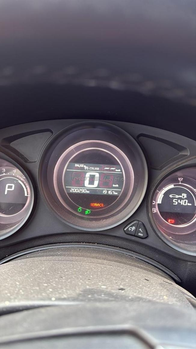 Citroën C4 Diesel Automatique 2018 à Salé