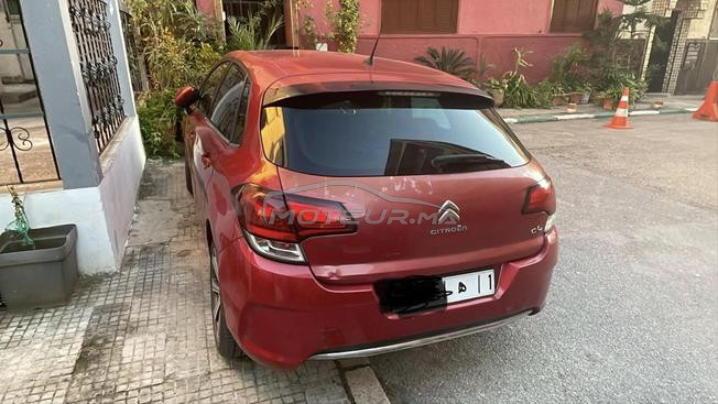 Citroën C4 Diesel Automatique 2018 à Salé