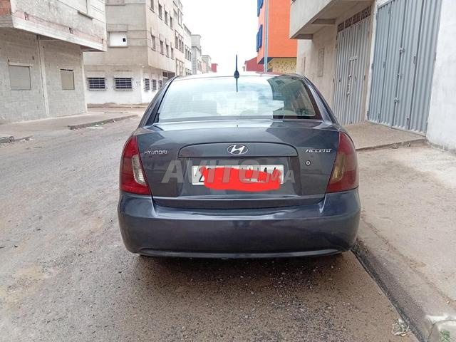 هيونداي أكسنت - 2