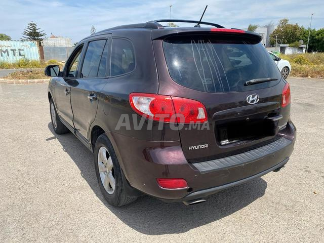 Hyundai Santa Fe - 2