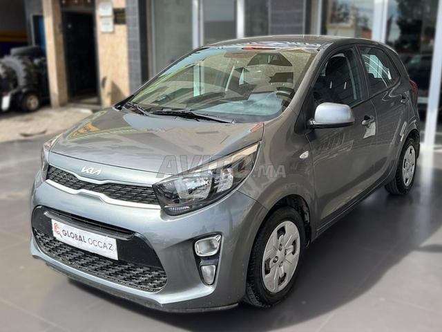 Kia Picanto Essence Automatique 2023 à Temara - 2