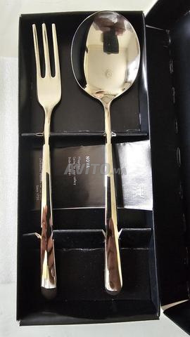 Set cuillère et fourchette ZWILLING NOVA