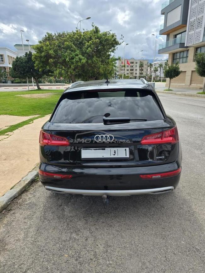 Audi Q5 Diesel Automatique 2018 Dédouané 2022