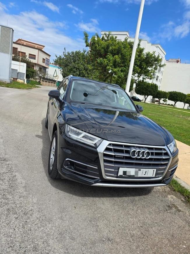 Audi Q5 Diesel Automatique 2018 Dédouané 2022