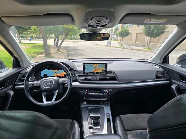 Audi Q5 Diesel Automatique 2018 Dédouané 2022