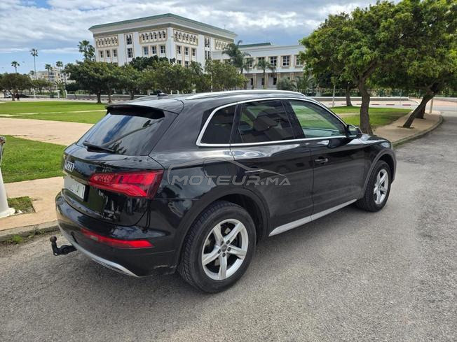 Audi Q5 Diesel Automatique 2018 Dédouané 2022