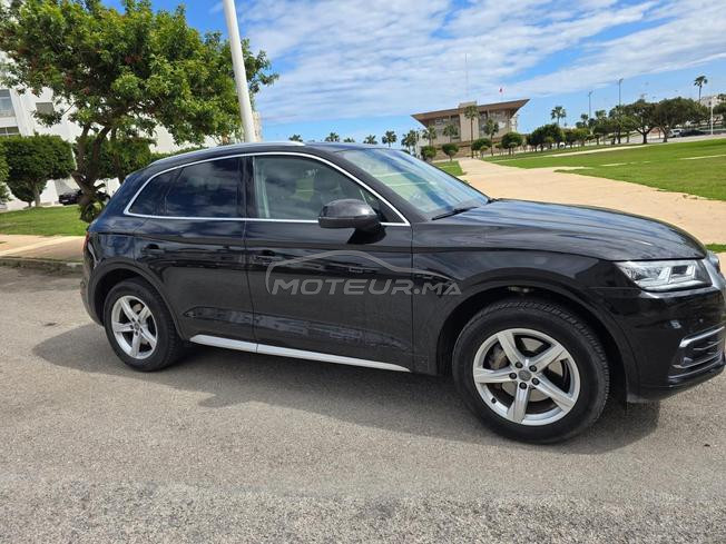 Audi Q5 Diesel Automatique 2018 Dédouané 2022