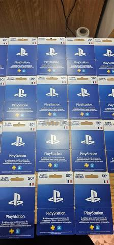 Carte Cadeau PlayStation Store (PSN) – 20€ / 50€ - 2