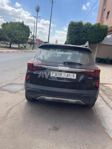 Kia Seltos Diesel Automatique 2022 à Marrakech - 2